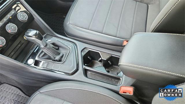 used 2023 Volkswagen Taos car, priced at $20,649