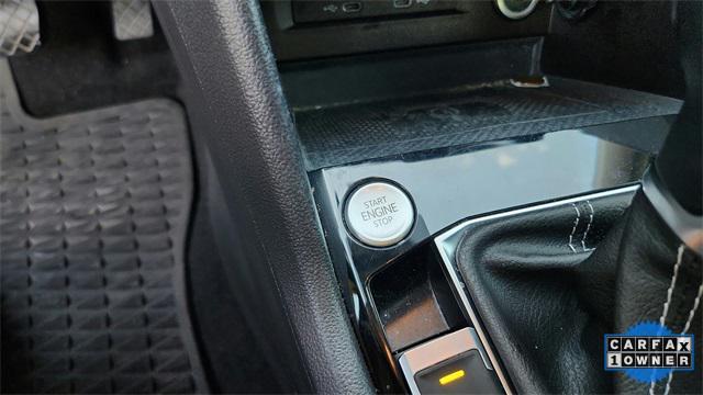 used 2023 Volkswagen Taos car, priced at $20,649