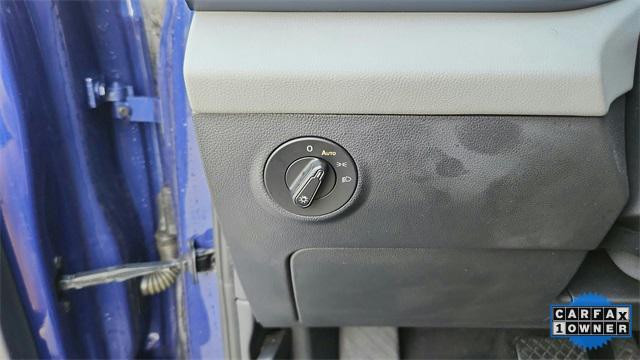 used 2023 Volkswagen Taos car, priced at $20,649