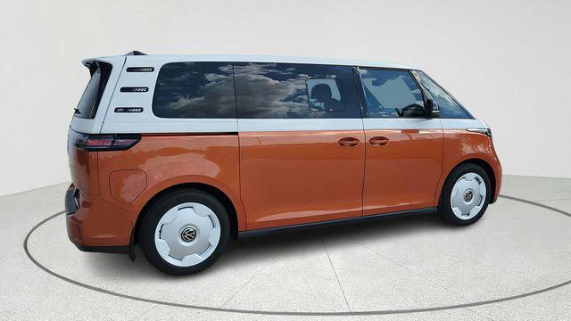 new 2025 Volkswagen ID. Buzz car, priced at $68,997