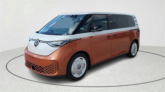 new 2025 Volkswagen ID. Buzz car