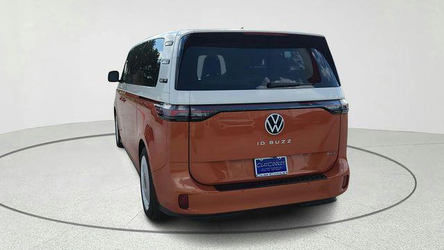 new 2025 Volkswagen ID. Buzz car, priced at $68,997