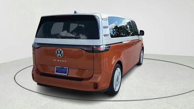 new 2025 Volkswagen ID. Buzz car, priced at $68,997