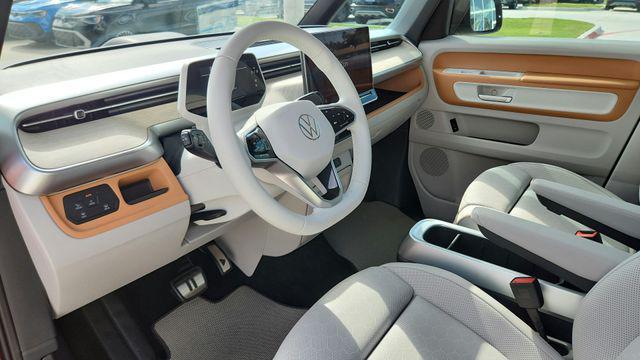 new 2025 Volkswagen ID. Buzz car, priced at $68,997
