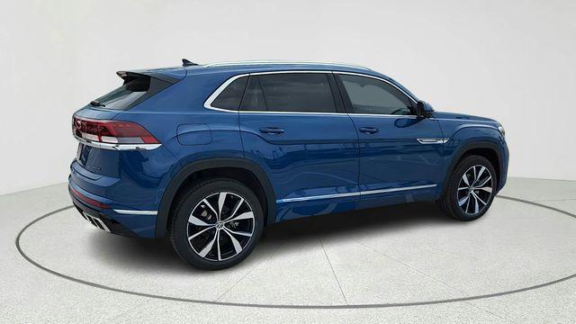 new 2025 Volkswagen Atlas Cross Sport car, priced at $45,524