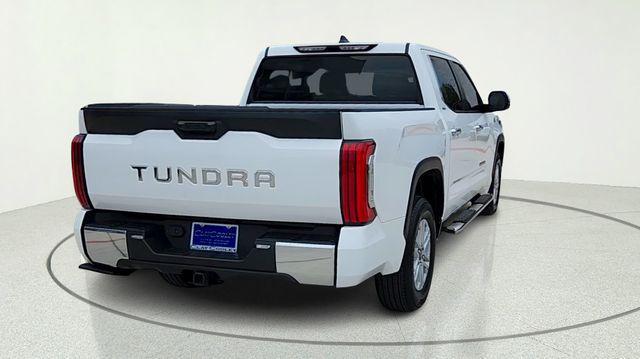 used 2025 Toyota Tundra car, priced at $46,058
