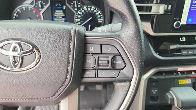 used 2025 Toyota Tundra car, priced at $46,058