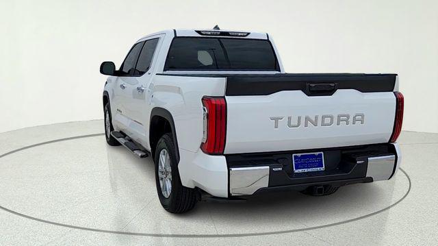 used 2025 Toyota Tundra car, priced at $46,058