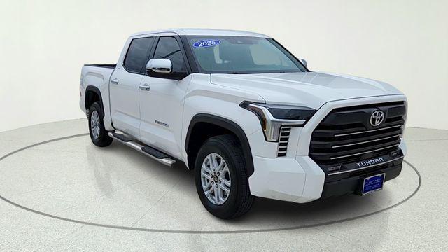 used 2025 Toyota Tundra car, priced at $46,058