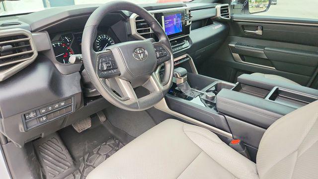 used 2025 Toyota Tundra car, priced at $46,058