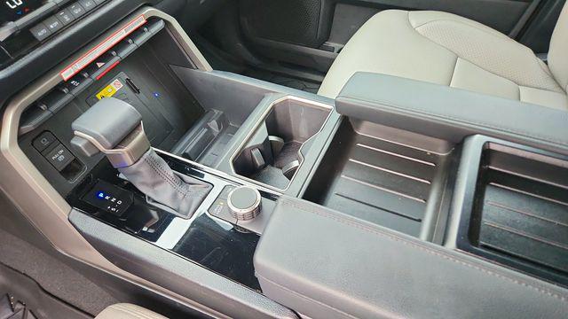 used 2025 Toyota Tundra car, priced at $46,058