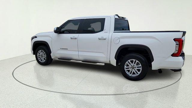 used 2025 Toyota Tundra car, priced at $46,058