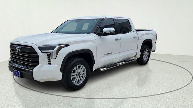 used 2025 Toyota Tundra car, priced at $46,058