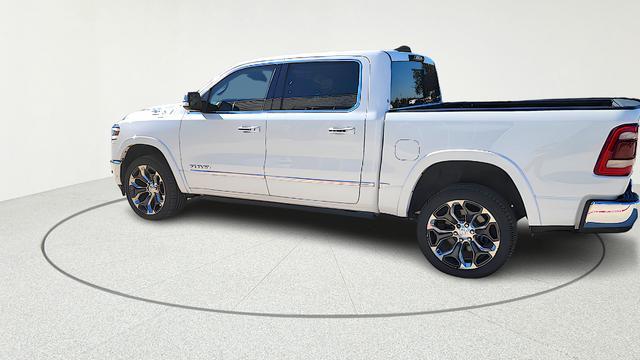 used 2022 Ram 1500 car, priced at $31,523