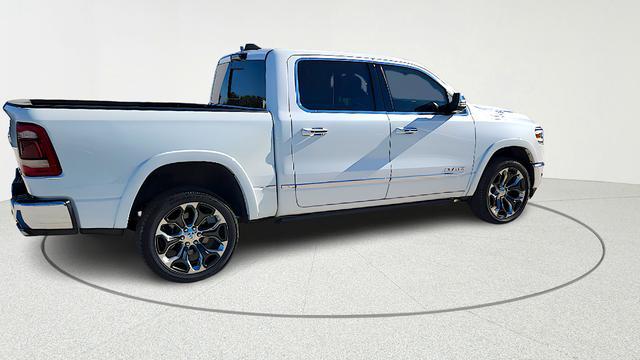 used 2022 Ram 1500 car, priced at $31,523