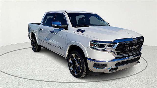 used 2022 Ram 1500 car, priced at $35,689