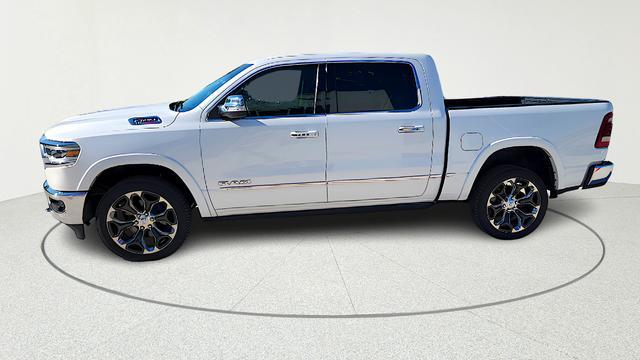used 2022 Ram 1500 car, priced at $31,523