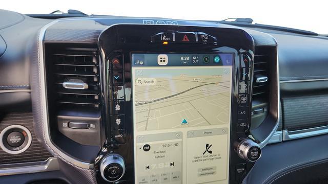 used 2022 Ram 1500 car, priced at $31,523