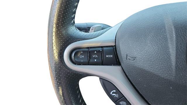 used 2014 Honda Insight car, priced at $8,800