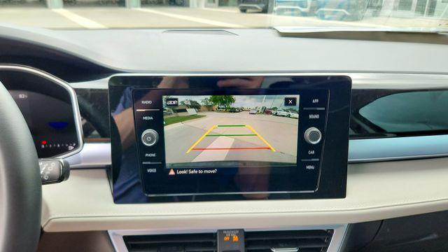 new 2026 Volkswagen Taos car, priced at $29,172