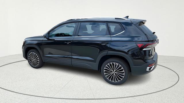 new 2026 Volkswagen Taos car, priced at $29,172