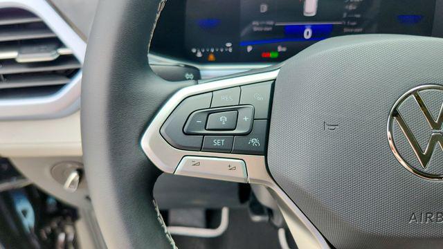 new 2026 Volkswagen Taos car, priced at $29,172
