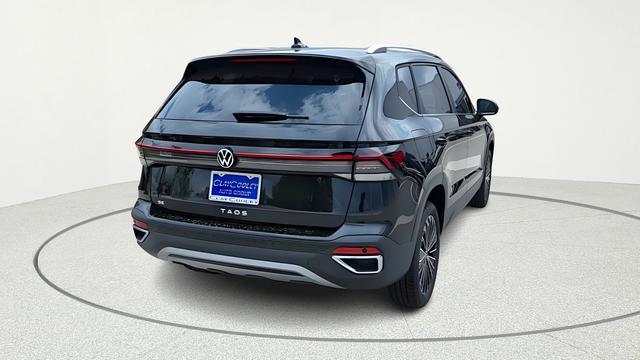 new 2026 Volkswagen Taos car, priced at $29,172