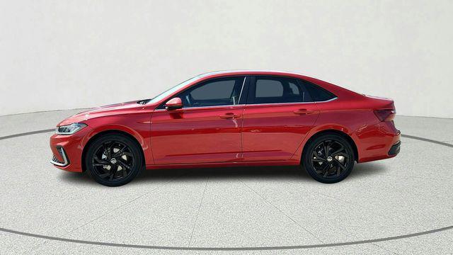 new 2025 Volkswagen Jetta car, priced at $27,557