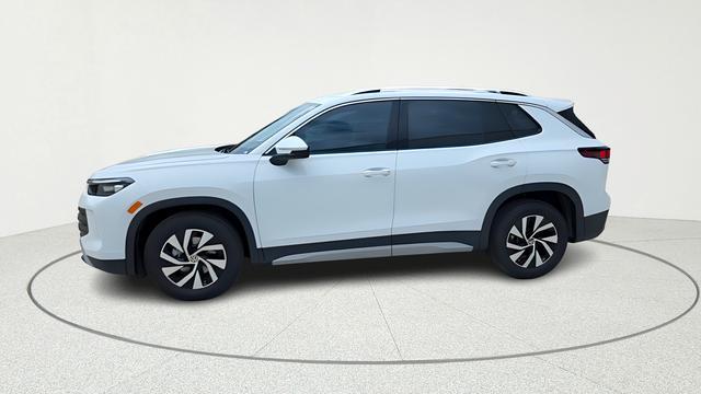 new 2026 Volkswagen Tiguan car, priced at $29,342
