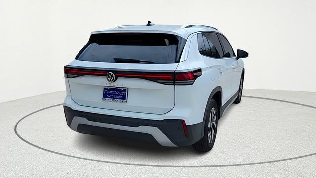 new 2026 Volkswagen Tiguan car, priced at $29,342