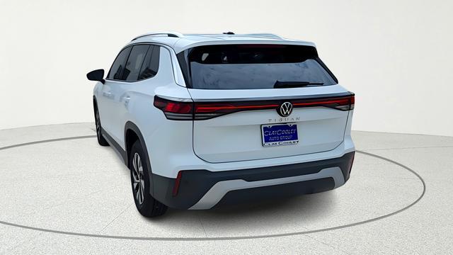 new 2026 Volkswagen Tiguan car, priced at $29,342
