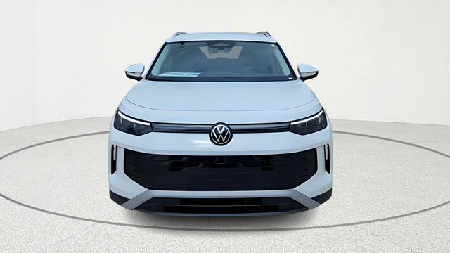 new 2026 Volkswagen Tiguan car, priced at $29,342