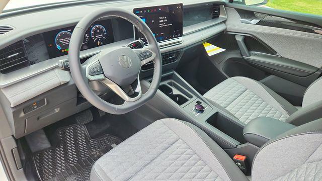 new 2026 Volkswagen Tiguan car, priced at $29,342