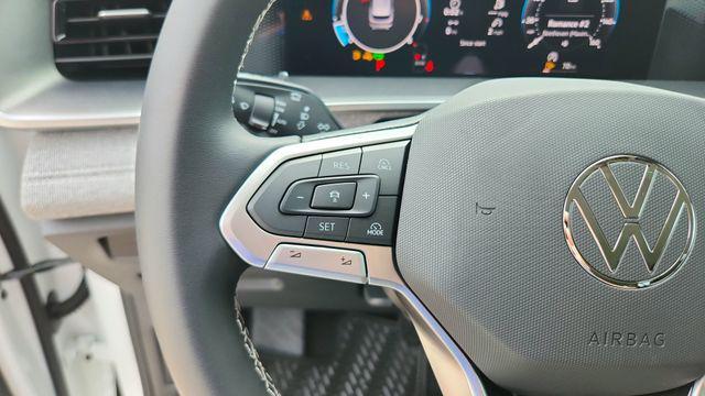 new 2026 Volkswagen Tiguan car, priced at $29,342