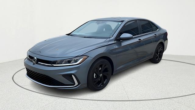 new 2026 Volkswagen Jetta car, priced at $27,117