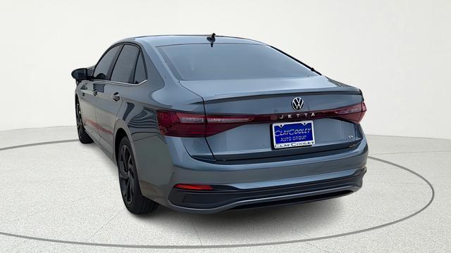 new 2026 Volkswagen Jetta car, priced at $27,117
