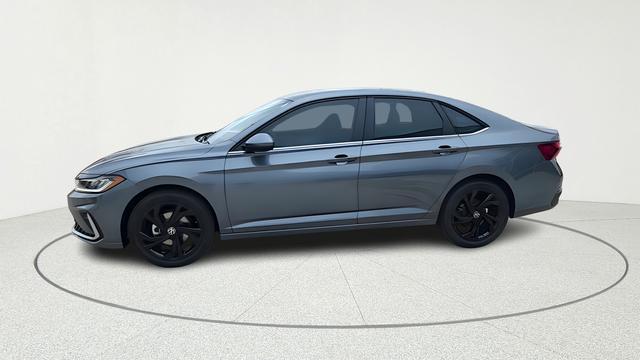 new 2026 Volkswagen Jetta car, priced at $27,117