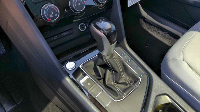 used 2023 Volkswagen Taos car