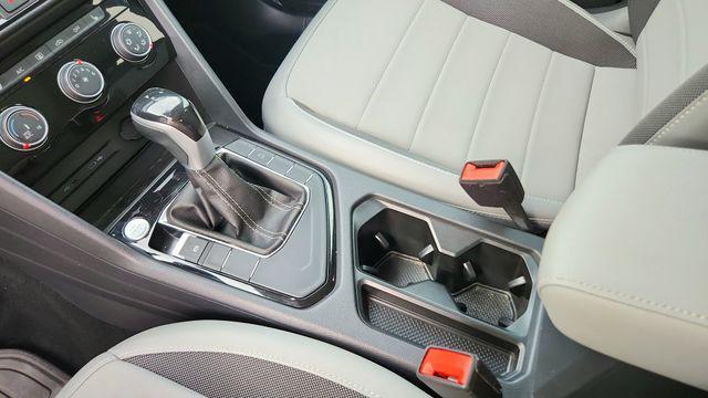 used 2023 Volkswagen Taos car, priced at $25,336