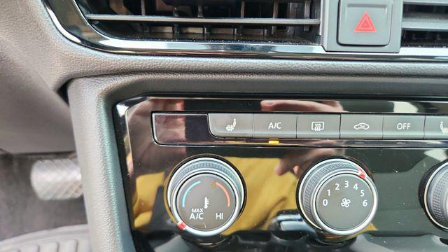 used 2023 Volkswagen Taos car, priced at $25,336