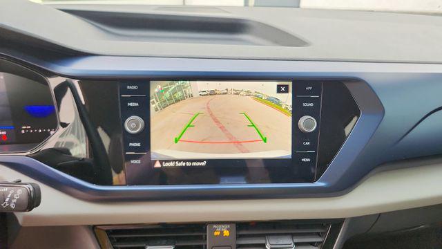 used 2023 Volkswagen Taos car, priced at $25,336
