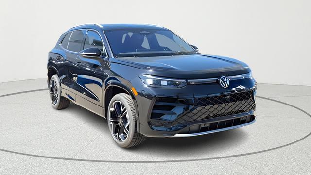 new 2026 Volkswagen Tiguan car, priced at $44,056