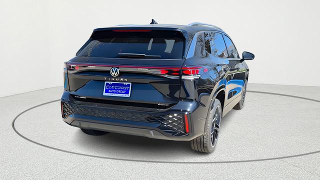 new 2026 Volkswagen Tiguan car, priced at $44,056