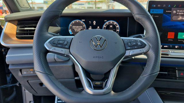 new 2026 Volkswagen Tiguan car, priced at $44,056