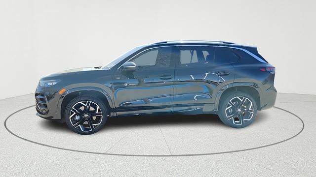 new 2026 Volkswagen Tiguan car, priced at $44,056