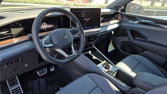 new 2026 Volkswagen Tiguan car, priced at $44,056