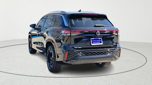 new 2026 Volkswagen Tiguan car, priced at $44,056