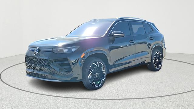 new 2026 Volkswagen Tiguan car, priced at $44,056