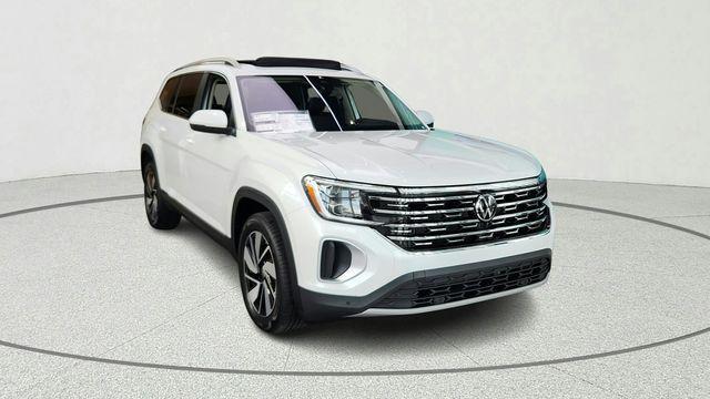 new 2026 Volkswagen Atlas car, priced at $47,871