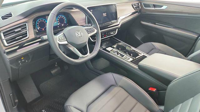 new 2026 Volkswagen Atlas car, priced at $47,871